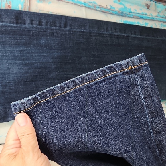 Citizens of Humanity | Classic Straight Fit Sid Jeans - Picture 4 of 9